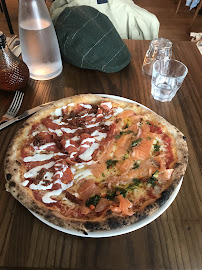 Pizza du La Pizzeria Franceschini à Angers - n°20