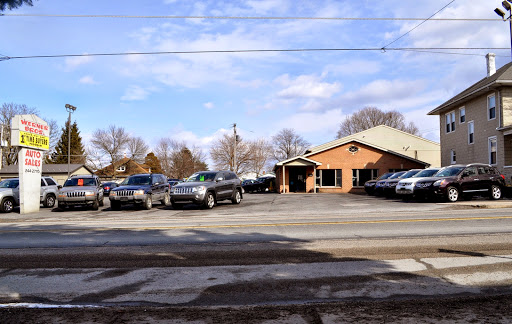 Used Car Dealer «Werner Bros. Auto Sales», reviews and photos, 443 W Main St, Dallastown, PA 17313, USA