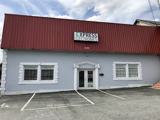 Cell Phone Store «Express Electronics», reviews and photos, 3145 Buford Hwy, Duluth, GA 30096, USA