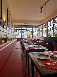 Atmosphère du Restaurant de spécialités alsaciennes Flam's à Lille - n°13