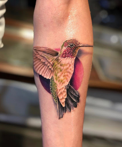 Explore trolls tattoo ideas, creative tattoo ideas in Dayton, available at Aisle 9 Tattoo