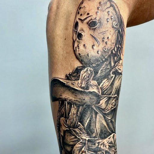 Explore cover up ideas for name tattoos, creative tattoo ideas in San Diego, available at SD Tattoo