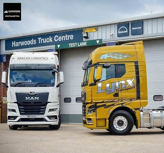 Comments and reviews of Harwoods Truck and Van Centre Southampton