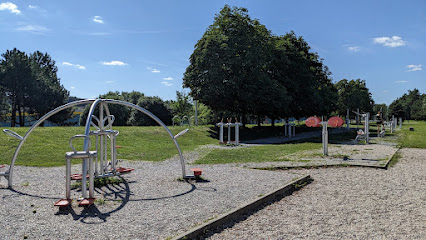 Children playground and adults sports - Sala, 44301 Kaunas, Lithuania