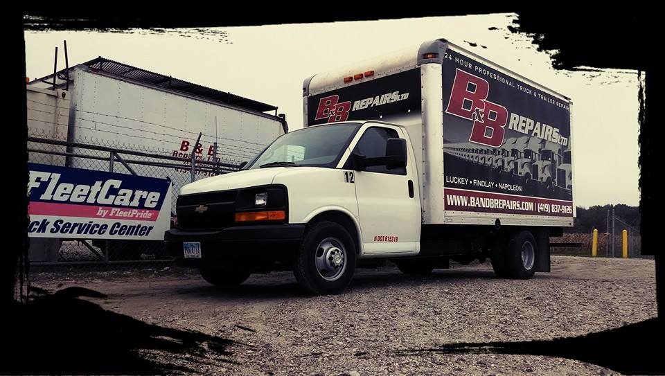 B & B Repairs, LTD