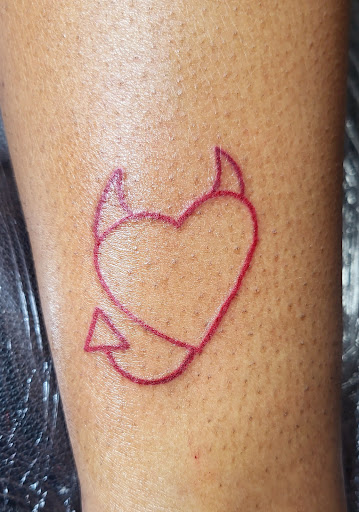 Explore christian sleeve tattoo ideas, creative tattoo ideas in Meridian, available at SK-Tattoo1
