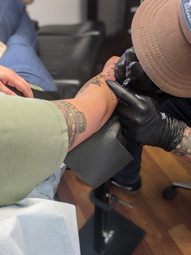 Discover tiktok tattoo ideas designs for your next tattoo in Plymouth at North Main Tattoo Studio & Art Gallery