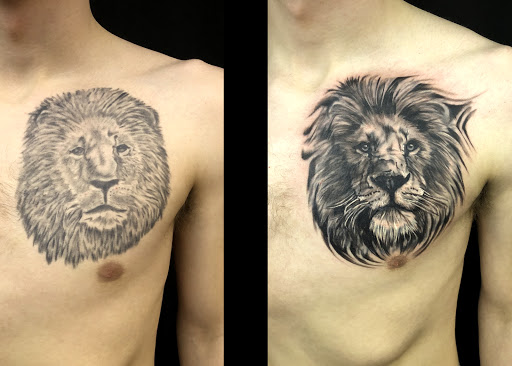 Explore tattoo ideas for anxiety, creative tattoo ideas in Mc Gregor, available at INKspiration Tattoo Studio