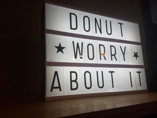 Donut Shop «Mighty-O Donuts Greenlake», reviews and photos, 2110 N 55th St, Seattle, WA 98103, USA