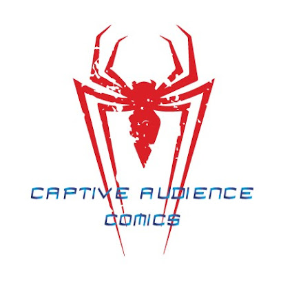 Captive Audience Comics