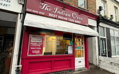 The Indian Oven image