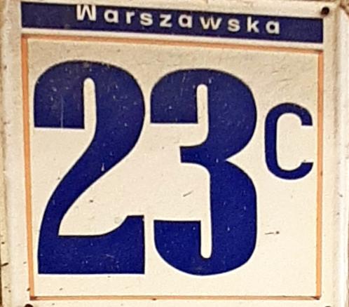 Zakład fryzjerski męski - Giżycko