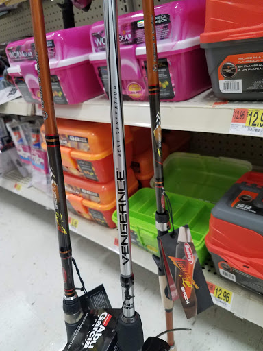 Discount Store «Walmart», reviews and photos, 3680 W Shaw Ave, Fresno, CA 93711, USA