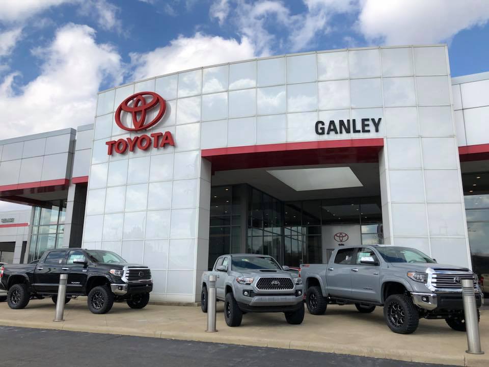Ganley Toyota