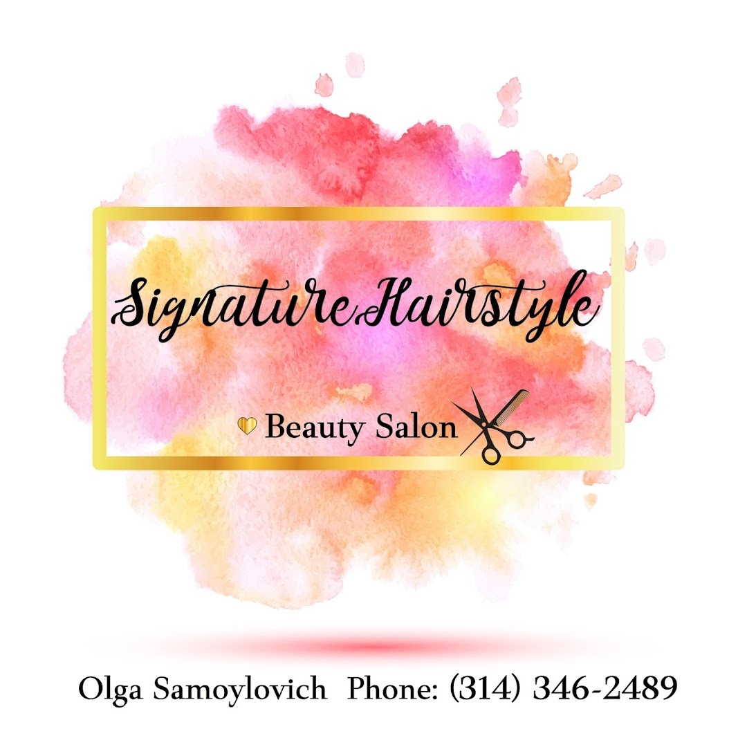 Signature Hairstyle Beauty Salon