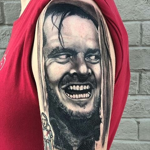 Tattoo Shop «Metropolis Tattoo and Fine Art», reviews and photos, 721 S Elm St Suite 109, Denton, TX 76201, USA