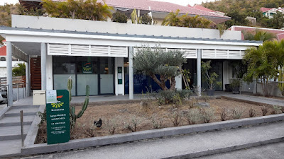 Agence Groupama Gabrielle AUBIN à Gustavia