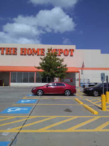 Home Improvement Store «The Home Depot», reviews and photos, 8555 Home Depot Drive, Irving, TX 75063, USA