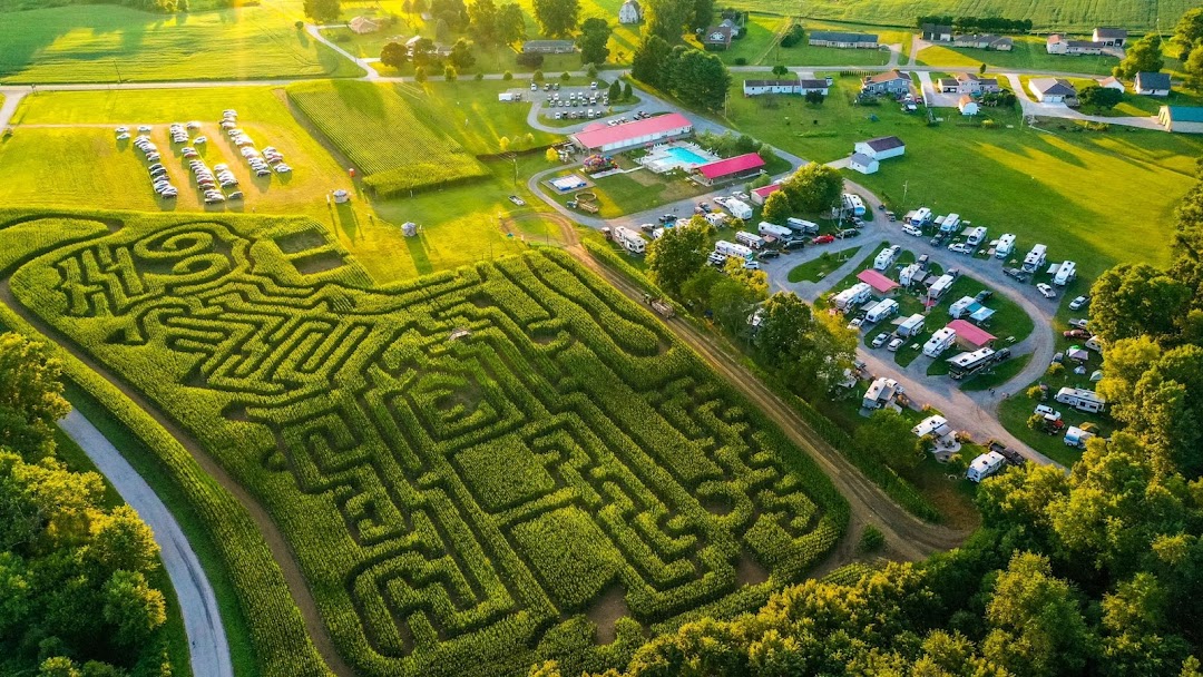 McPeeks Mighty Maze