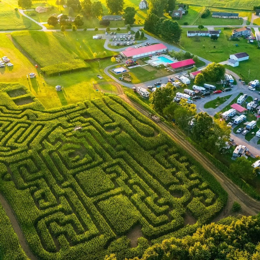 McPeek's Mighty Maze