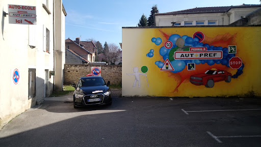 Autopref 39 à Lons-le-Saunier, Jura