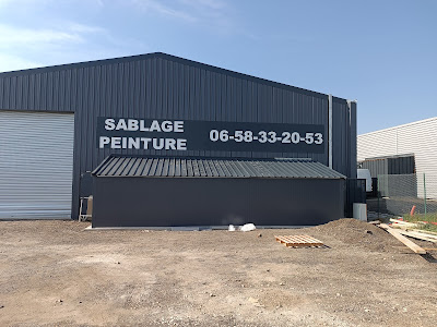 Bc thermolaquage à Saint-Paterne-Racan