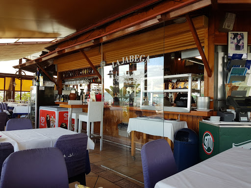 Información y opiniones sobre Chiringuito la Jabega de Torremolinos