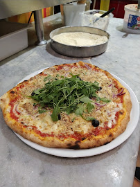 Pizza du Pizzeria La Gondola à Paris - n°4
