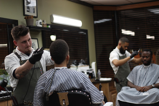 Barber Shop «Brands Barber Parlor», reviews and photos, 43 Washington St, East Stroudsburg, PA 18301, USA