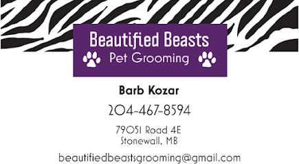 Beautified Beasts Pet Grooming