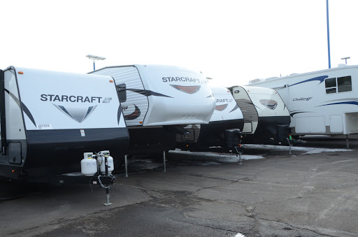 Car Dealer «Link Ford Lincoln of Rice Lake», reviews and photos, 2700 Decker Dr, Rice Lake, WI 54868, USA