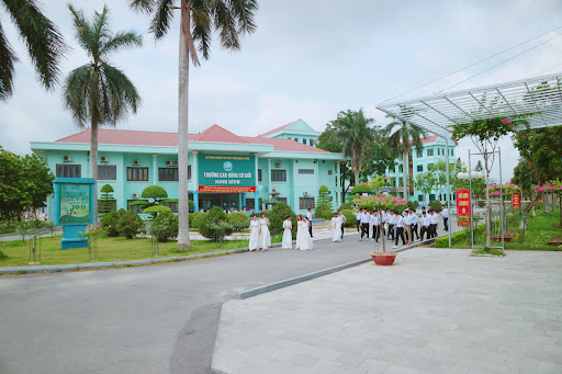 Trường Cao đẳng Cơ Giới Ninh Bình