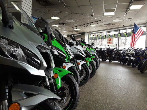 Motorcycle Dealer «New York Motorcycle», reviews and photos, 222-02 Jamaica Ave, Queens, NY 11428, USA