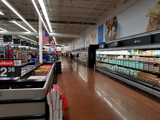 Department Store «Walmart Supercenter», reviews and photos, 125 Bleachery Blvd, Asheville, NC 28805, USA