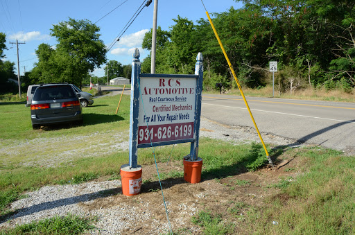 Auto Repair Shop «RCS Automotive», reviews and photos, 1610 Verona Caney Rd, Lewisburg, TN 37091, USA
