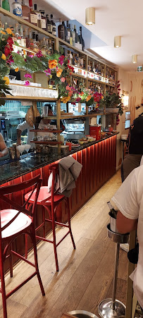 Atmosphère du Restaurant de tapas La Noceria à Paris - n°15