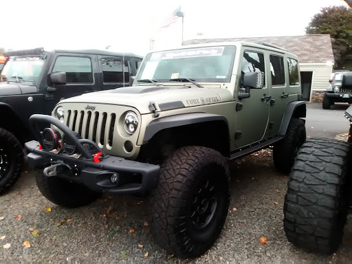 Car Dealer «Dealers Trade Outlet», reviews and photos, 16327 Lee Hwy, Gainesville, VA 20155, USA