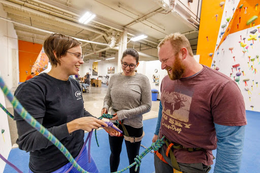 Rock Climbing Gym «Philadelphia Rock Gym - Wyncote», reviews and photos, 827 Glenside Ave #200, Wyncote, PA 19095, USA