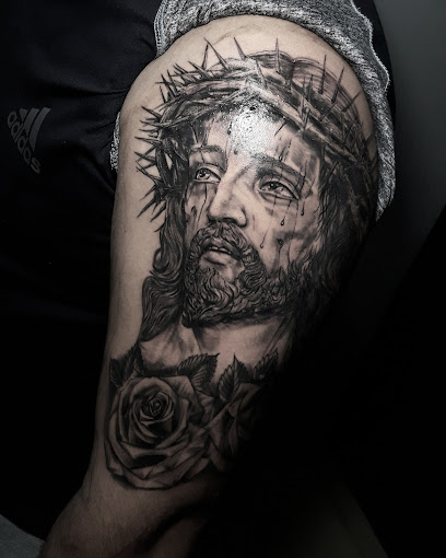 Guillermo Tattoo 19