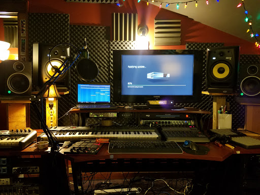 SNDWV Recording Studio