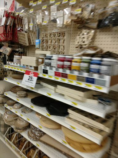 Fabric Store «Jo-Ann Fabrics and Crafts», reviews and photos, 4107 Telegraph Rd, Bloomfield Hills, MI 48302, USA