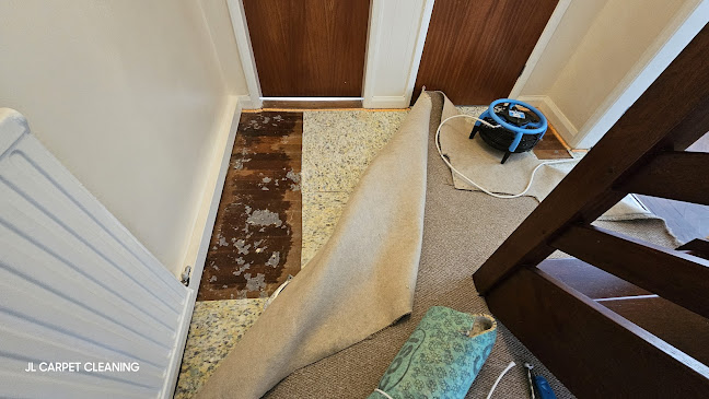 JL Carpet Cleaning - Telford