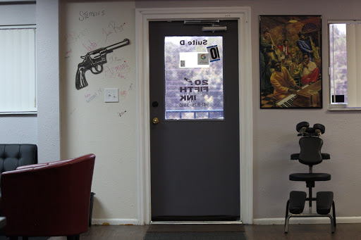 Explore tattoo cover up ideas for dark tattoos, creative tattoo ideas in North Port, available at 20 Fifth Ink