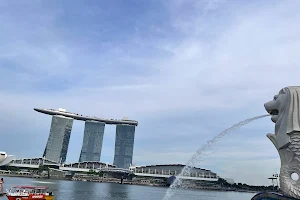Singapore River Cruise Merlion Terminal image