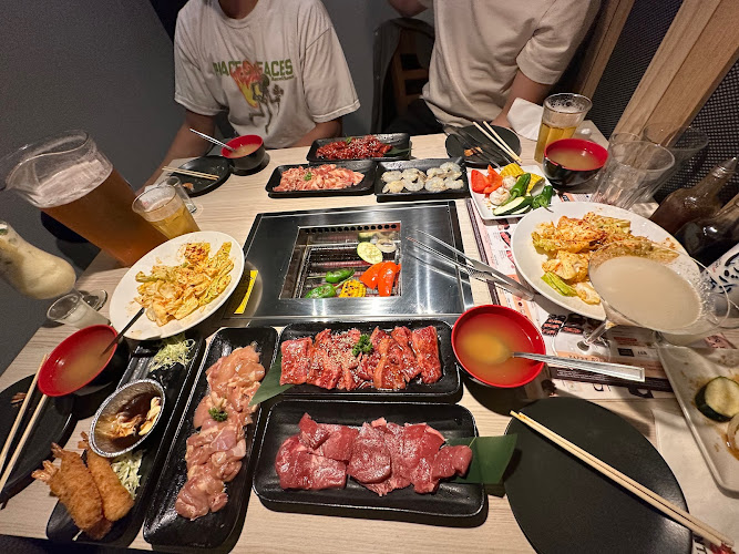 Discover the Best Yakiniku Restaurants in GB: A Guide to Authentic Japanese BBQ Experiences