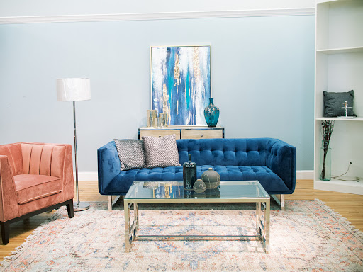 Furniture Store «BT Furnishings», reviews and photos, 4350 Gannon Ln, Dallas, TX 75237, USA