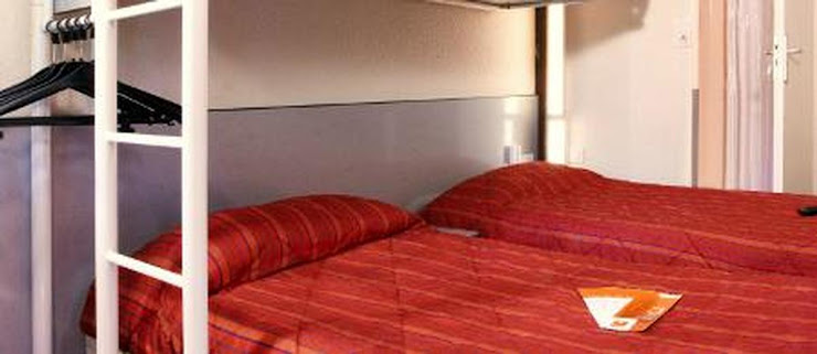 Chambres hôtels Hôtel Première Classe Pamiers 09100 Pamiers