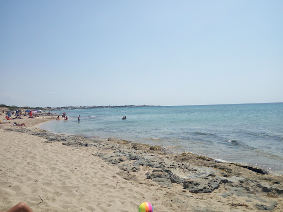 Spiaggia delle Villette
