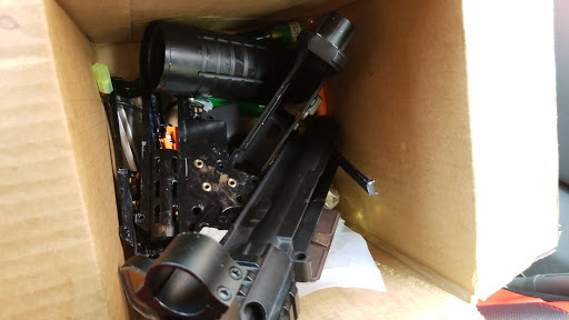 Sporting Goods Store «Airsoft Tulsa & Outdoor Sports», reviews and photos, 6119 S Mingo Rd A, Tulsa, OK 74133, USA