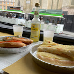 Photo n°1 de l'avis de Bastiaan.a fait le 04/05/2024 à 09:16 sur le  Focacceria Delle Fontane à Genoa